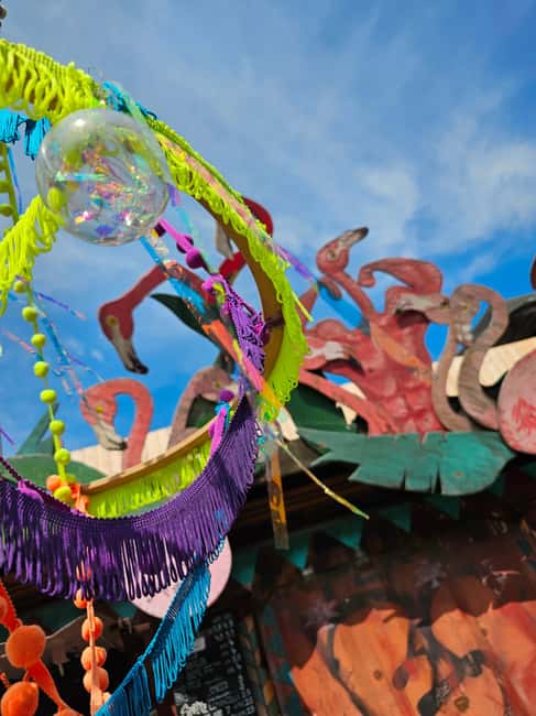 Berlin: Daytime Underground Party Tour - Meet Your Guide at the Spätkauf Across from KitKat Club