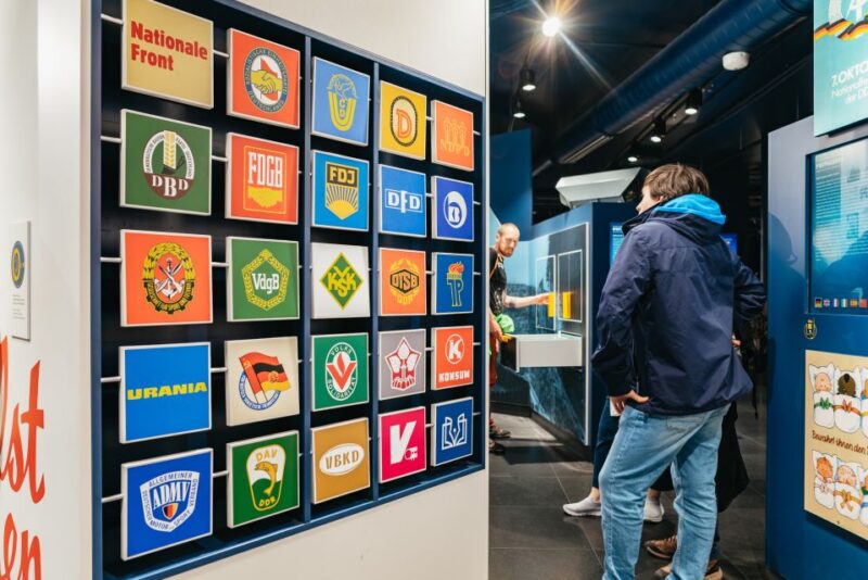 Berlin: DDR Museum Tickets - Living Rooms and Personal Spaces of the GDR