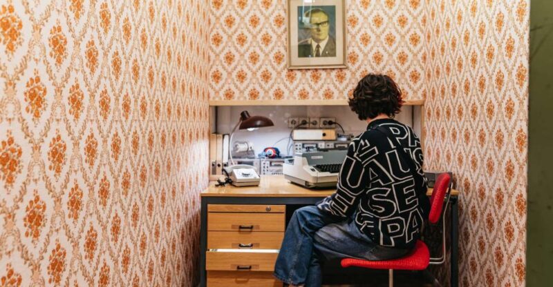 Berlin: DDR Museum Tickets - Accessibility and Family Friendly Features