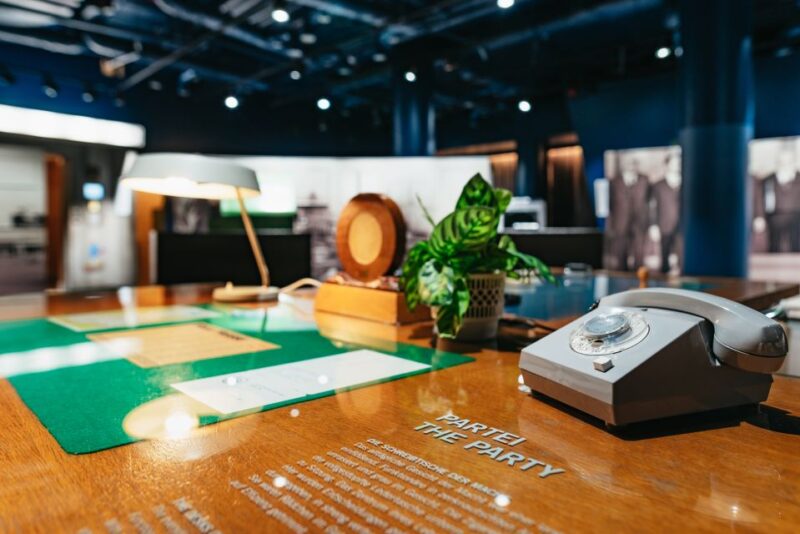 Berlin: DDR Museum Tickets - The Experience of Visiting and Crowd Levels