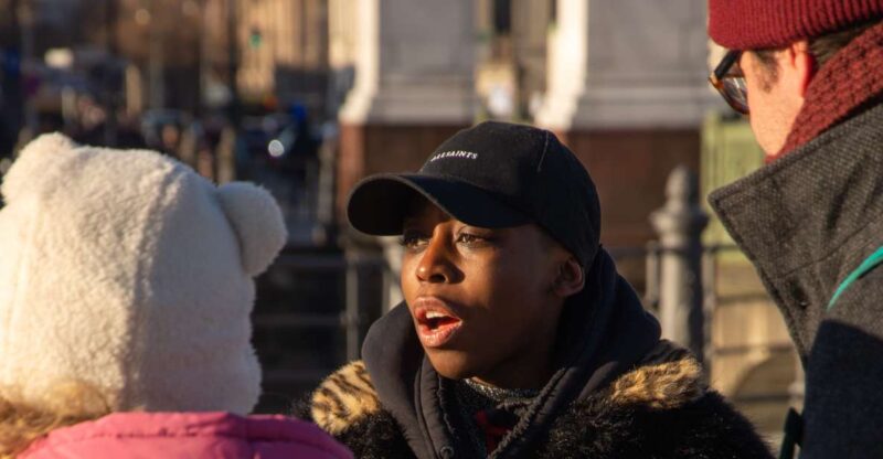 Berlin: Decolonial Berlin Castle/ Humboldt Forum Guided Tour - Key Stops and Highlights at the Humboldt Forum