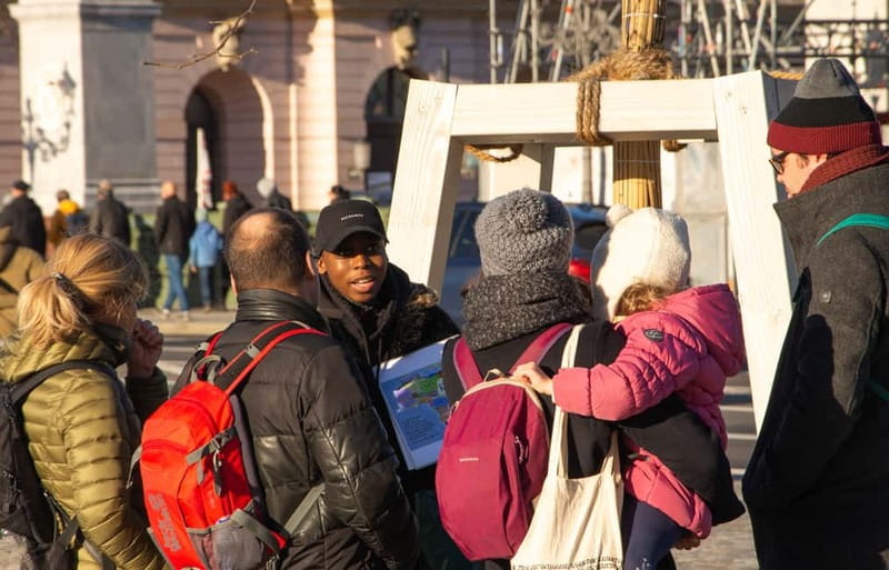 Berlin: Decolonial Sightseeing Walking Tour with BIPOC Guide - Untold Stories of Resistance and Migration