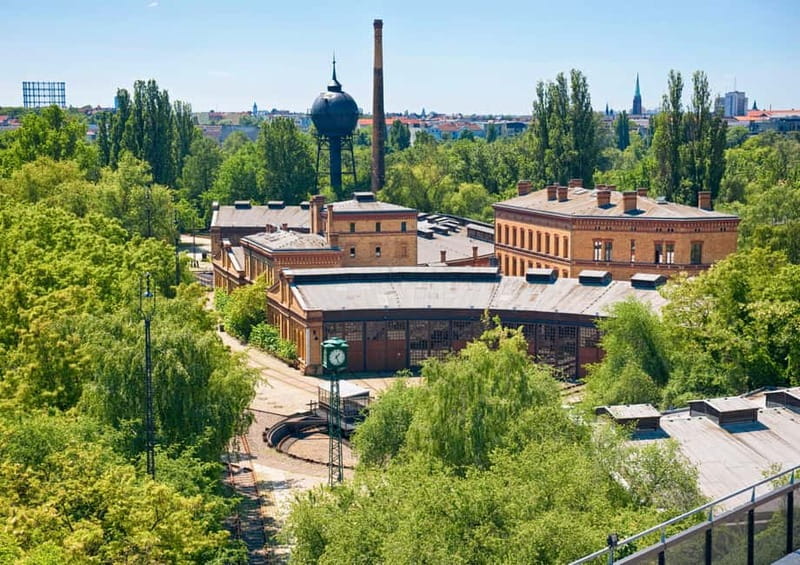 Berlin: Deutsches Technikmuseum Entry Ticket - The Sum Up: A Must-Visit for Tech and Transport Enthusiasts in Berlin