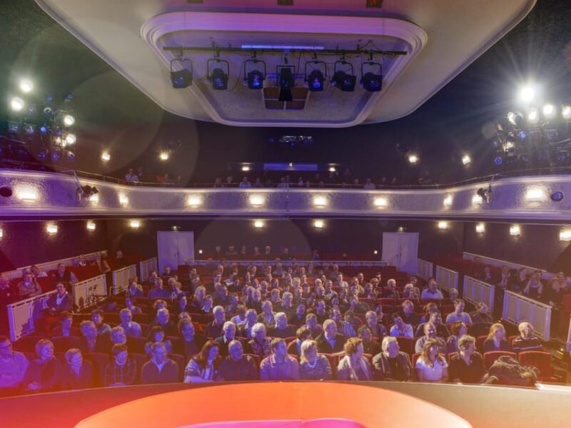 Berlin: DISTEL - The capital cabaret - Discover the Berlin institution: DISTEL - The capital cabaret