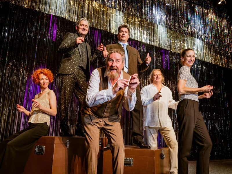 Berlin: DISTEL - The capital cabaret - Key Points