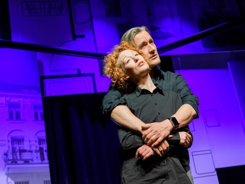 Berlin: DISTEL - The capital cabaret - Experience the lively performance at the historic Admiralspalast