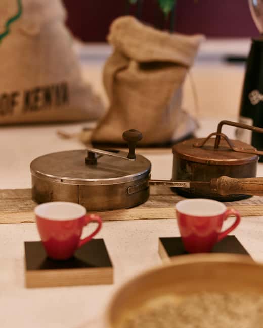 Berlin: DIY Coffee Roasting Workshop - Who Will Benefit Most from This Coffee Roasting Workshop?