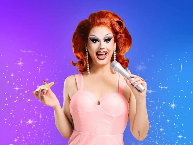 Berlin: Drag show 'Rachel Intervention: RACHEL HAT TALENT' - Key Points