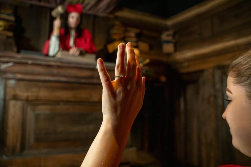 Berlin Dungeon: Bachelor Party Ticket - Berlin Dungeon: Bachelor Party Ticket — The Ultimate Pre-Wedding Adventure in Berlin