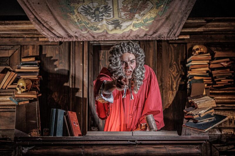 Berlin Dungeon: Bachelor Party Ticket - Who Should Consider This Tour