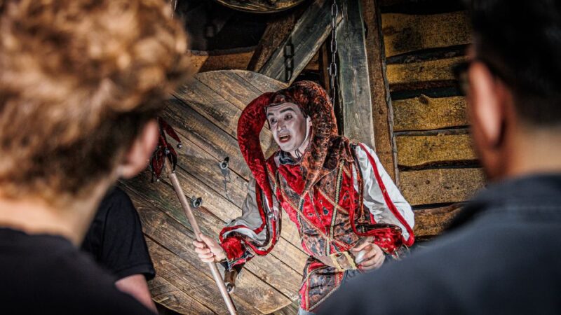 Berlin Dungeon: Entrance Ticket - Discover the Thrills of Berlin Dungeons Dark History