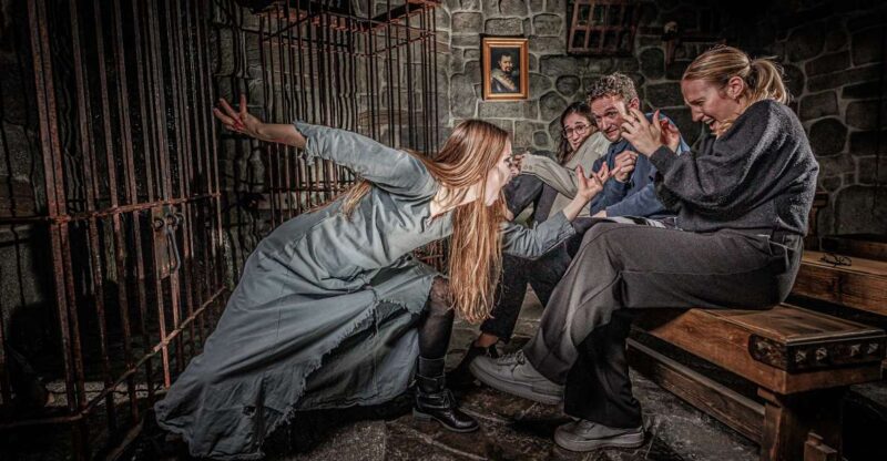 Berlin Dungeon: Entrance Ticket - Highlights of Berlin Dungeon’s Most Popular Shows