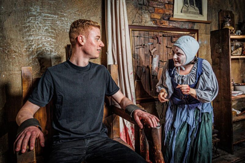 Berlin Dungeon: Entrance Ticket - The Experience Value and Customer Feedback