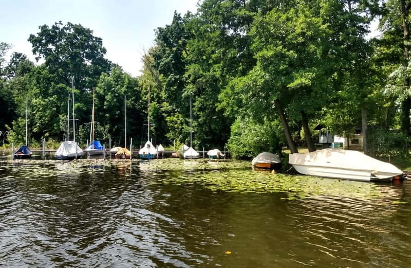 Berlin: (E)-Bike & Boat: The City's Biggest Lake & Lagoon - The Eco-Friendly Focus and Practical Details