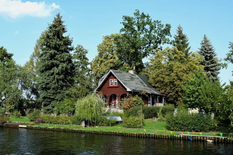 Berlin: (E)-Bike & Boat: The City's Biggest Lake & Lagoon - Pricing, Booking, and Flexibility