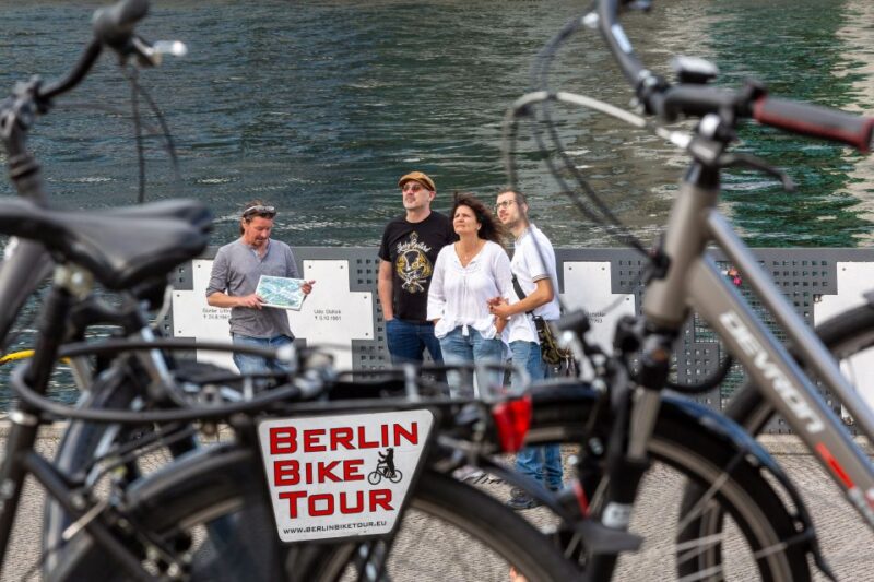 Berlin: E-Bike Tour of the Berlin Wall and Mitte Highlights - Why This Tour Stands Out Among Berlin Bike Tours