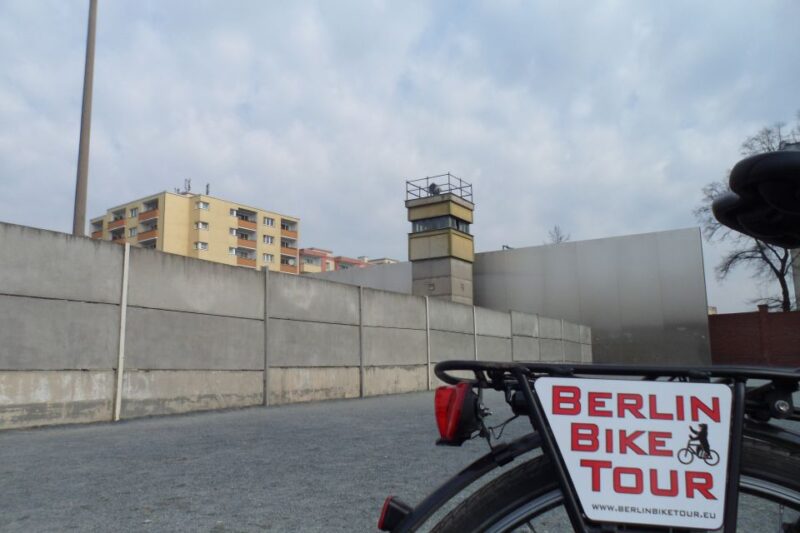 Berlin: E-Bike Tour of the Berlin Wall and Mitte Highlights - Who Will Enjoy This Tour Most?