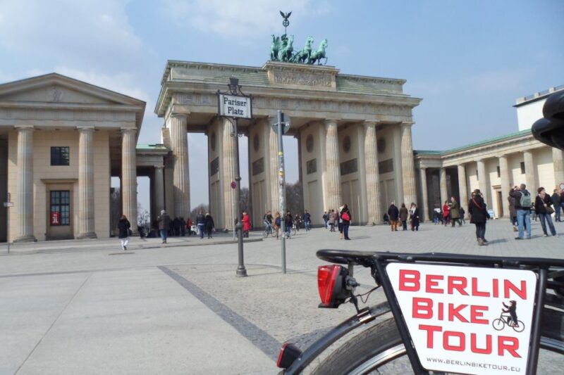 Berlin: E-Bike Tour of the Berlin Wall and Mitte Highlights - Final Thoughts on the Berlin Wall and Mitte Highlights E-Bike Tour