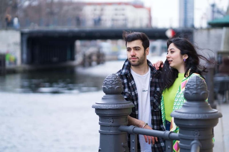 Berlin: Early Morning Private Photoshoot to avoid the Crowd - The Reichstag and the Final Photo Spots
