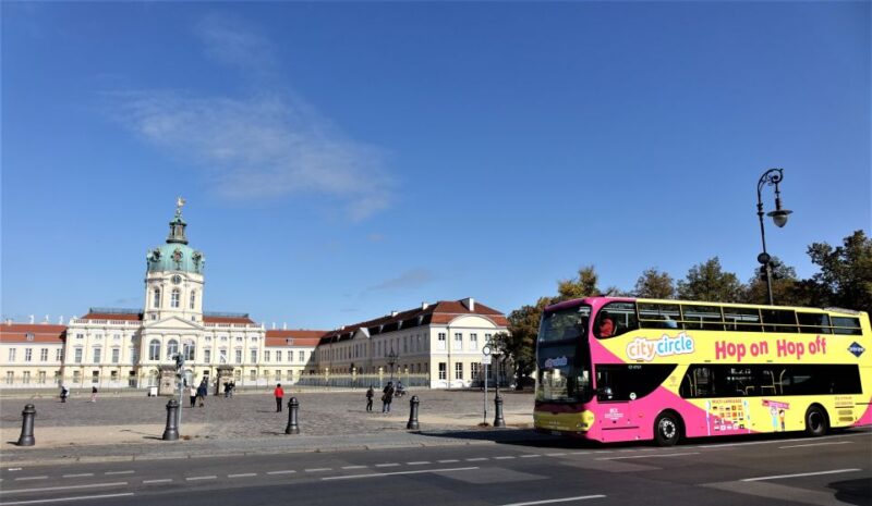 Berlin: East and West Hop-On Hop-Off Bus Tour & mulled wine - Customer Feedback and Real-World Insights