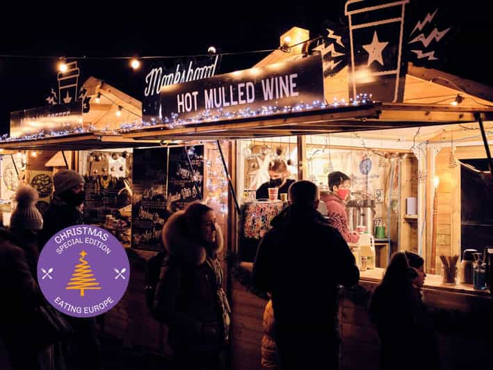 Berlin: East Berlin Food and History Walking Tour - Logistics: Meeting Point and Tour Format