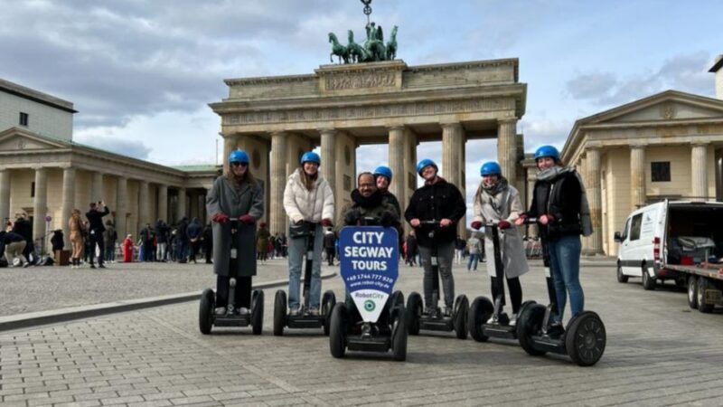 Berlin: East Side Gallery and Cold War Segway Tour - Final Thoughts on the East Side Gallery and Cold War Segway Tour
