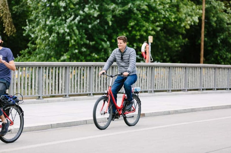 Berlin Electric Bike Rentals - Routes and Personalization Options