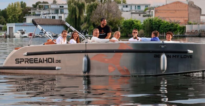 Berlin: Electric Boat Rental for self-driving 4 hrs - Who Benefits Most from This Berlin Water Tour