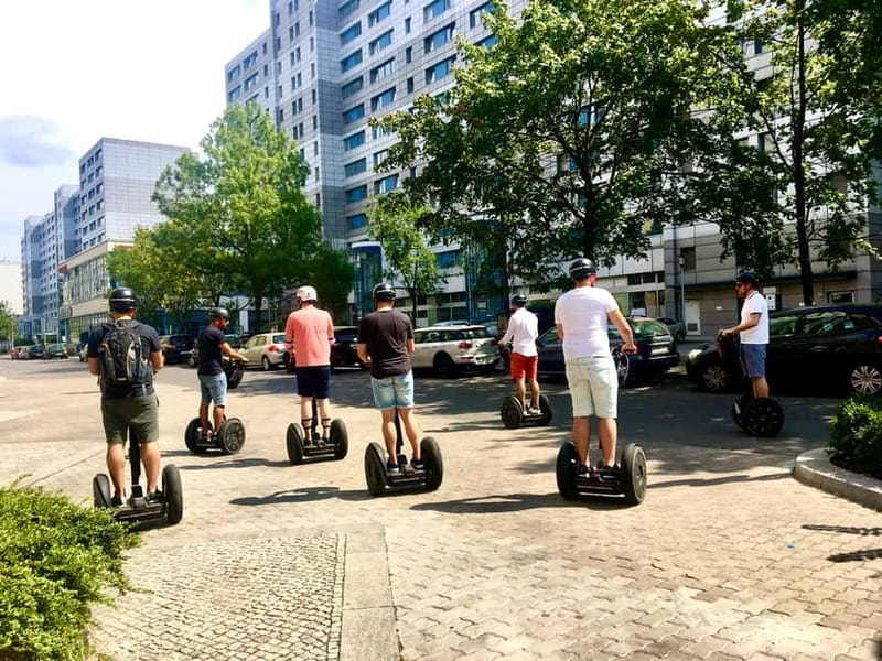 Berlin: Energizing 2-Hour Morning Segway Tour - Final Thoughts on the Energizing Morning Segway Tour