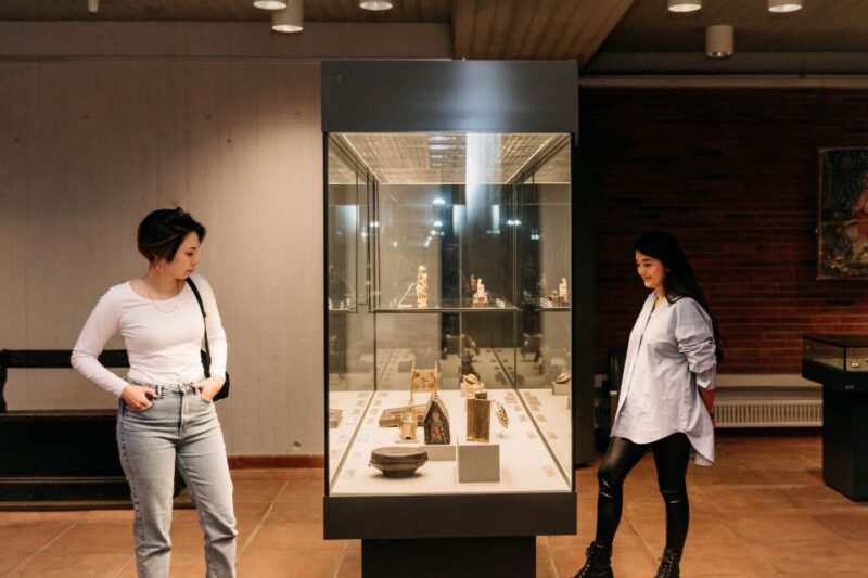 Berlin: Entry Ticket To The Kunstgewerbemuseum - What to Expect Inside the Museum