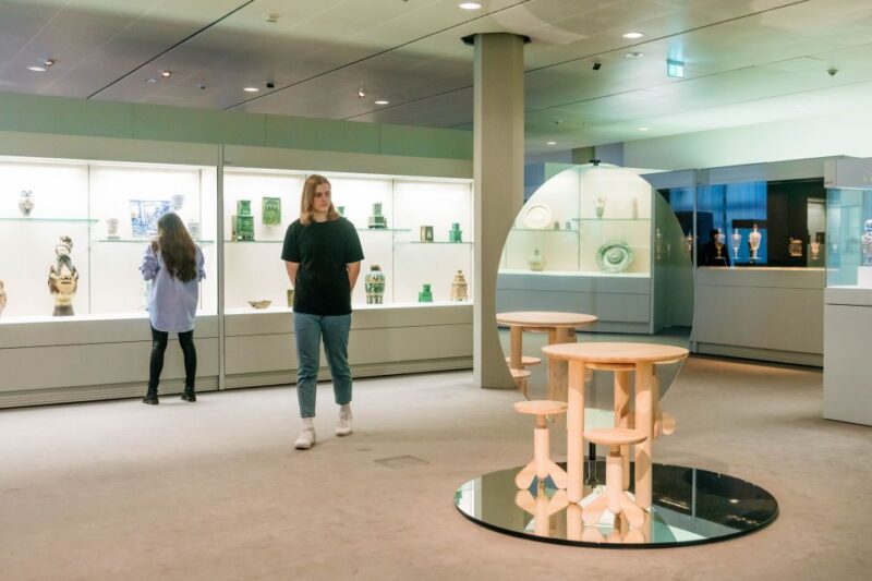 Berlin: Entry Ticket To The Kunstgewerbemuseum - The Sum Up: A Budget-Friendly Treasure for Decorative Arts Fans