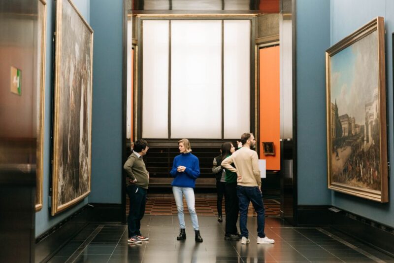 Berlin: Entry to Alte Nationalgalerie - Discover the Romantic and Biedermeier Works