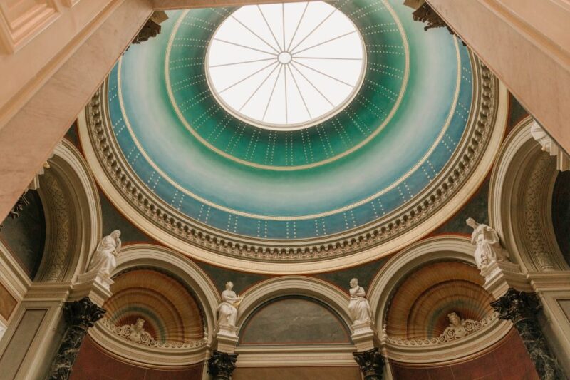 Berlin: Entry to Alte Nationalgalerie - Exhibition Talks, Guided Tours, and Family Activities