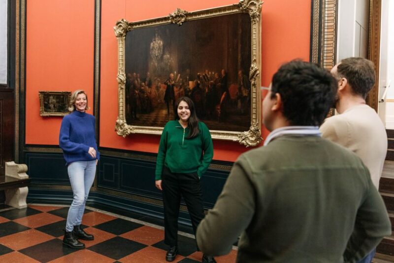 Berlin: Entry to Alte Nationalgalerie - Value for Money and Additional Costs