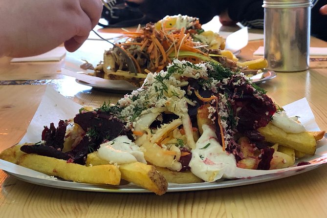 Berlin Evening Food Tour - Key Points