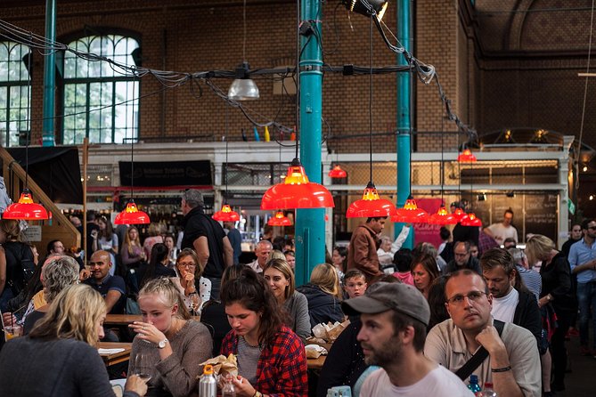 Berlin Evening Food Tour - Practical Details and Meeting Arrangements