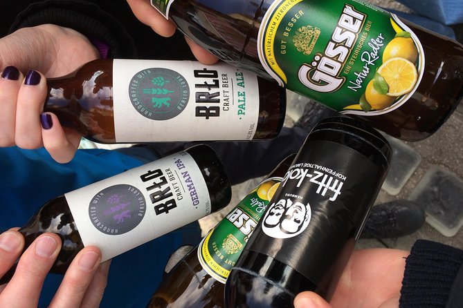 Berlin Evening Food Tour - Pacing, Duration, and Tour Flow