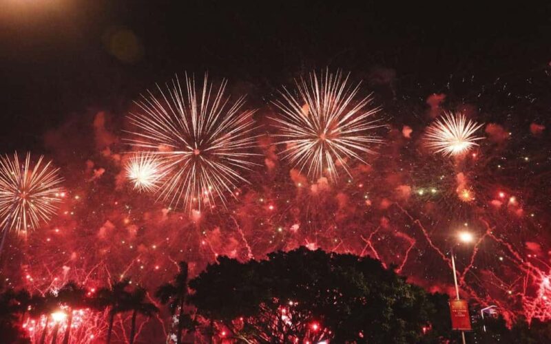 Berlin: Exclusive New Years Countdown Party, Open Bar & DJs - 2-Hour Open Bar Inside the Private Party Area