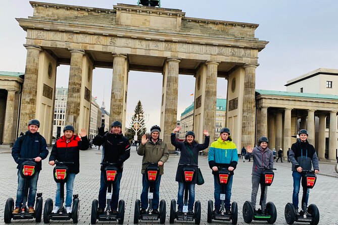 Berlin: Exclusive VIP Private Segway tour Experience - What Sets This Tour Apart