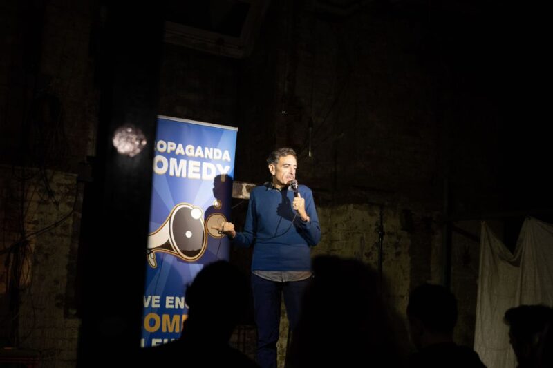 Berlin: Expats in Berlin Comedy Show Ticket - Dive into Berlin’s Best Expat-Led Comedy Night