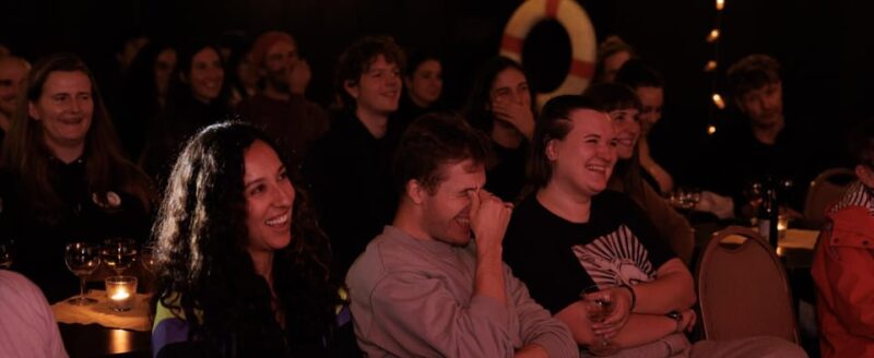 Berlin: Expats in Berlin Comedy Show Ticket - Frequently Asked Questions