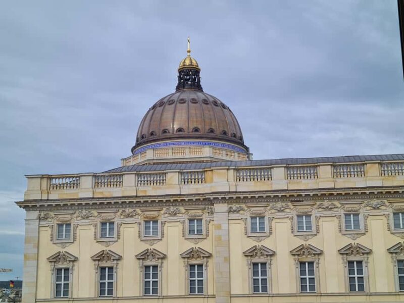 Berlin: Explore Berlins history on a guided walking tour - An Overview of the Berlin Guided Walking Tour