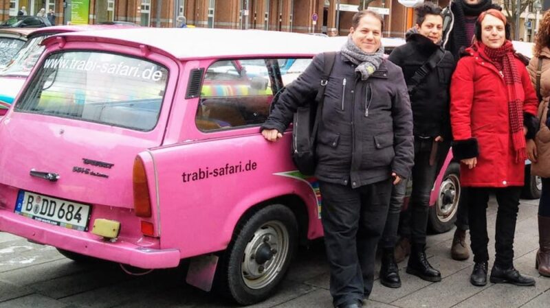 Berlin: Express History Walking Tour - Starting Point and Meeting Details in Berlin