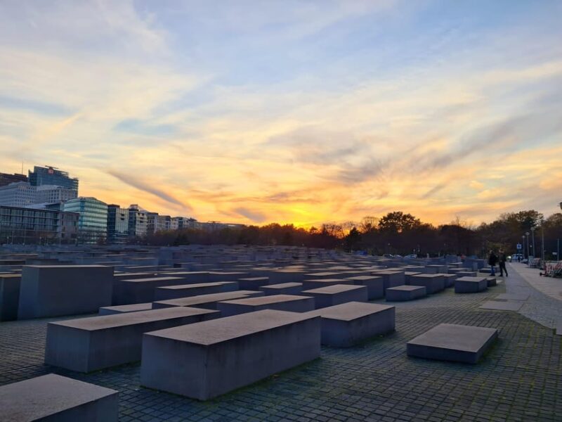 Berlin: Express History Walking Tour - Visiting the Berlin Wall and Cold War Sites