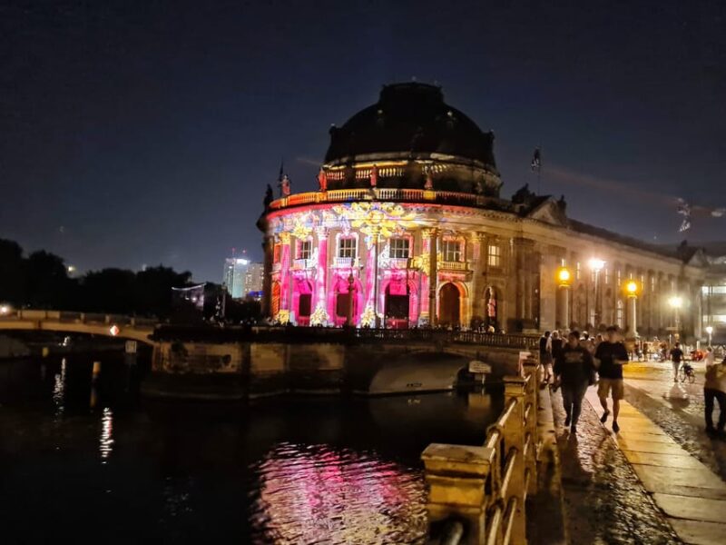 Berlin: Express History Walking Tour - Logistics and Practical Tips