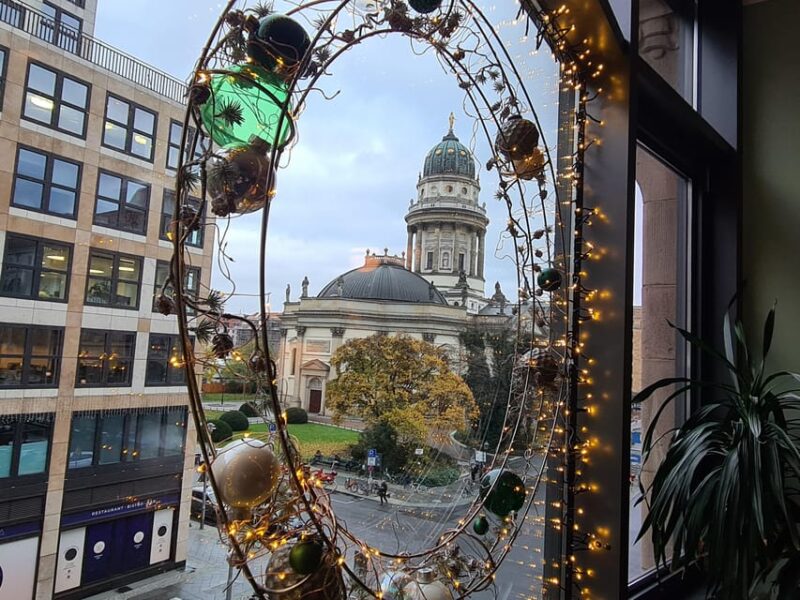 Berlin: Express History Walking Tour - The Sum Up: A Compact but Meaningful Berlin Experience