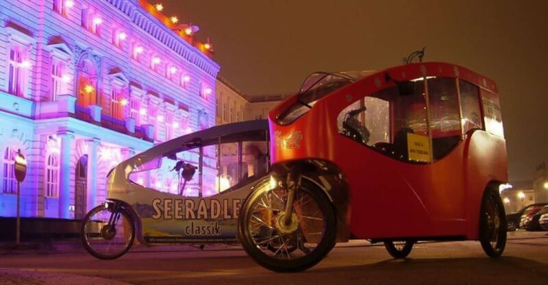 Berlin Express: Private 1-Hour E-Rickshaw Ride - Why the Private Group Experience Works Well