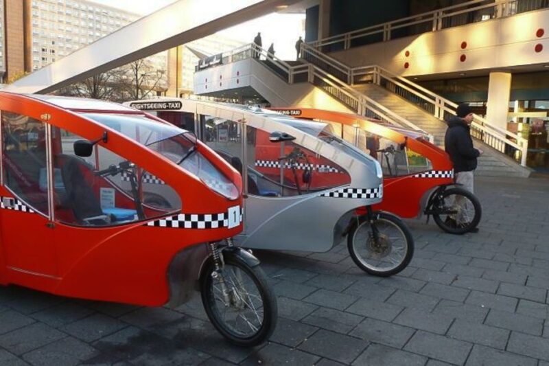 Berlin Express: Private 1-Hour E-Rickshaw Ride - The Reviews that Highlight the Experience
