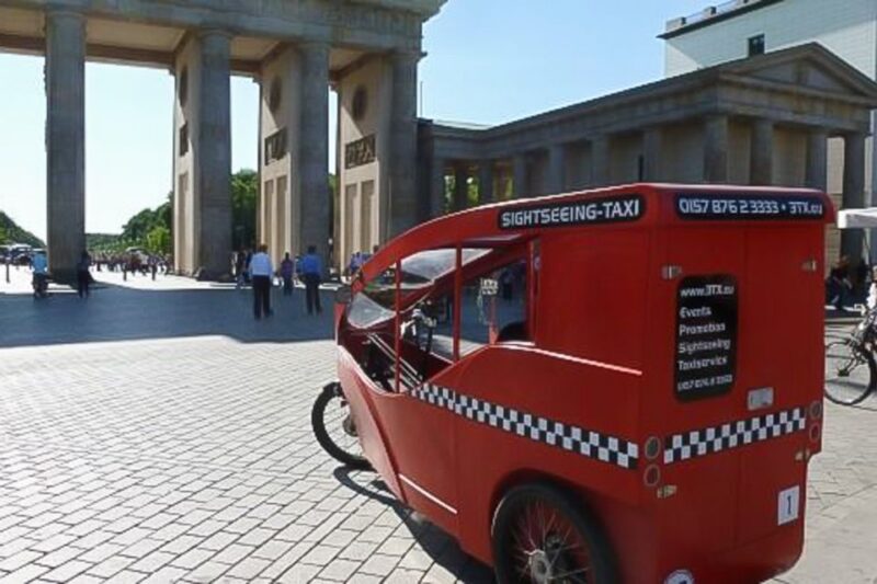 Berlin Express: Private 1-Hour E-Rickshaw Ride - Final Thoughts on the Berlin E-Rickshaw Tour