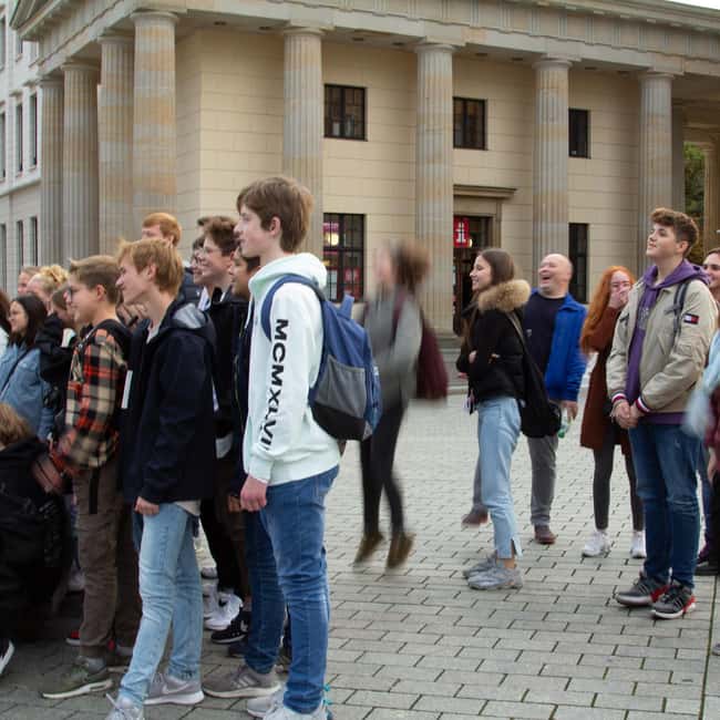 Berlin: Family & Kid-Friendly City Tour - Relaxed Pacing with Time for Breaks